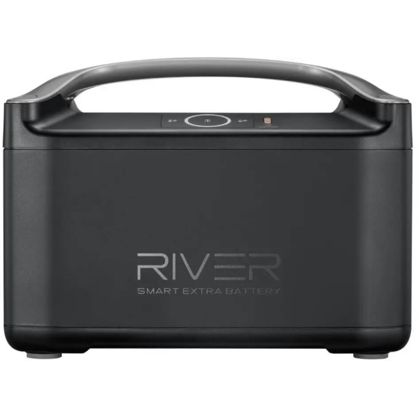 Додатковий акумулятор EcoFlow RIVER Pro Extra Battery, NCM, 720 Вт/год