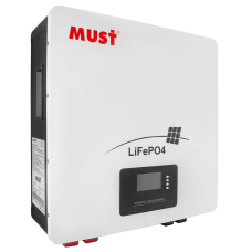 Акумуляторна батарея Must LP16-24100 25.6V 100 Ah LiFePO4