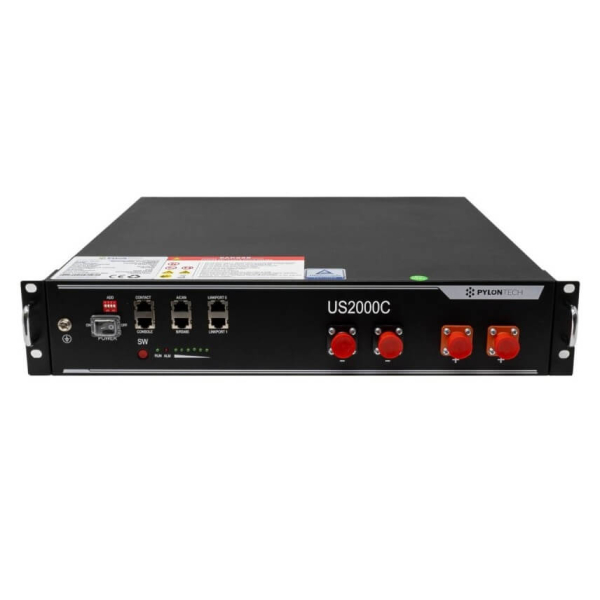 Аккумуляторная батарея Pylontech US2000C, 48В 50 Ah