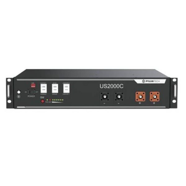 Акумуляторна батарея Pylontech US2000C, 48В 50 Ah