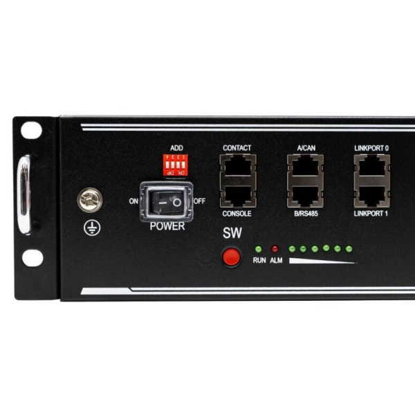Акумуляторна батарея Pylontech US2000C, 48В 50 Ah