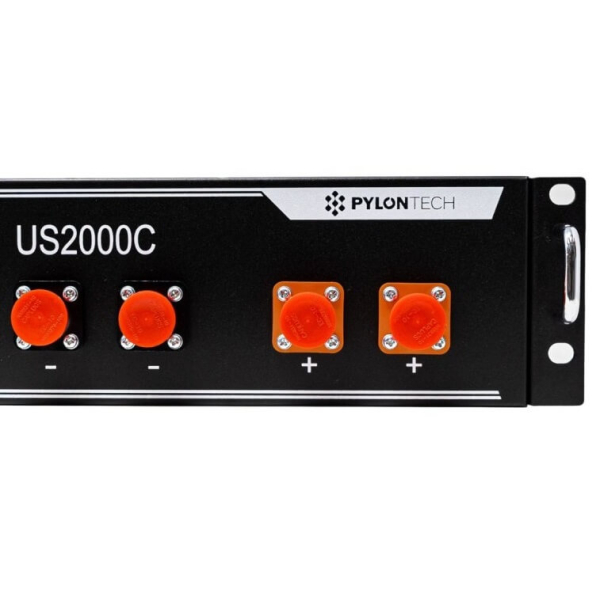Акумуляторна батарея Pylontech US2000C, 48В 50 Ah