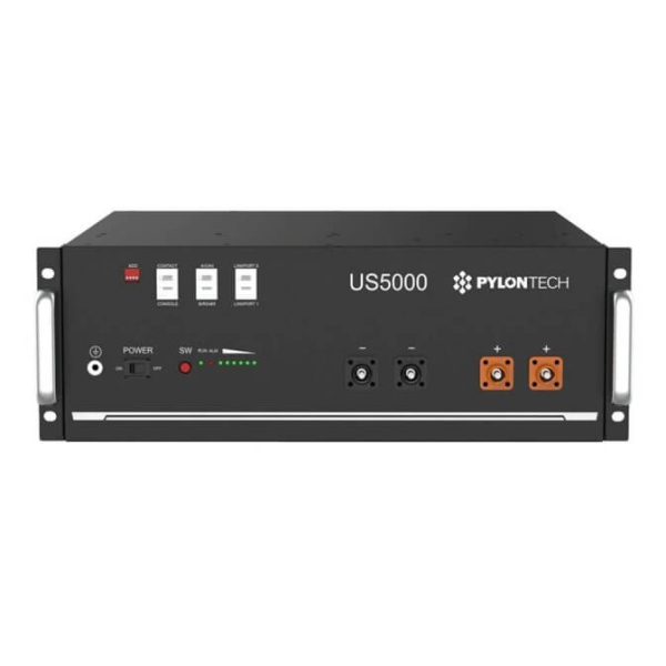 Акумуляторна батарея Pylontech US5000, 48В 100 Ah