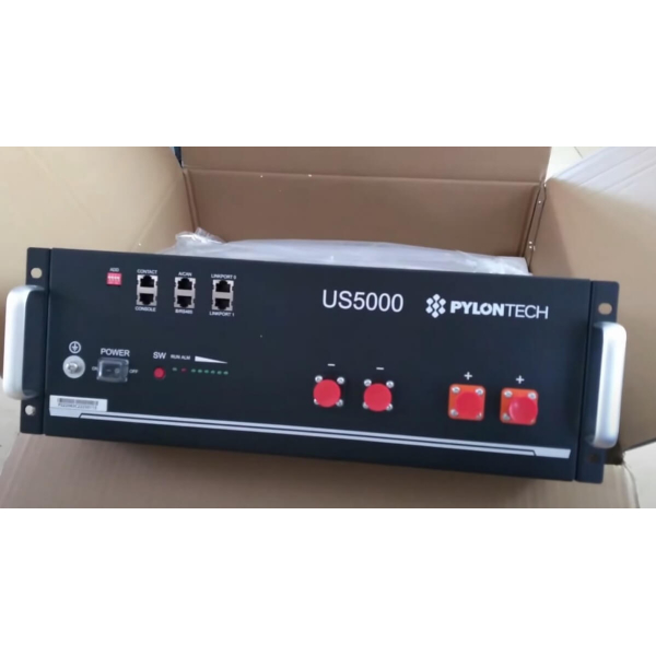Аккумуляторная батарея Pylontech US5000, 48В 100 Ah