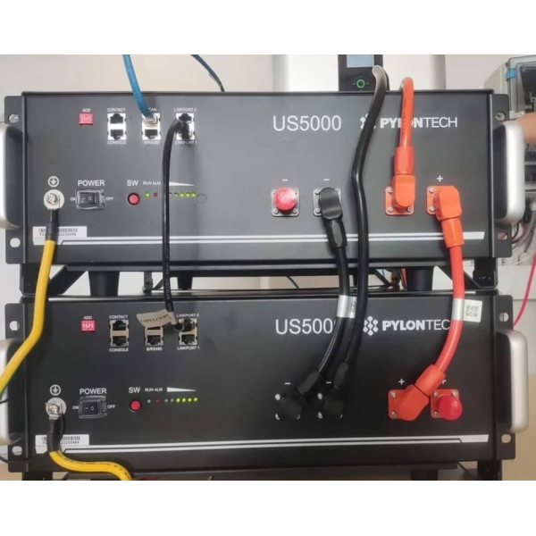 Аккумуляторная батарея Pylontech US5000, 48В 100 Ah