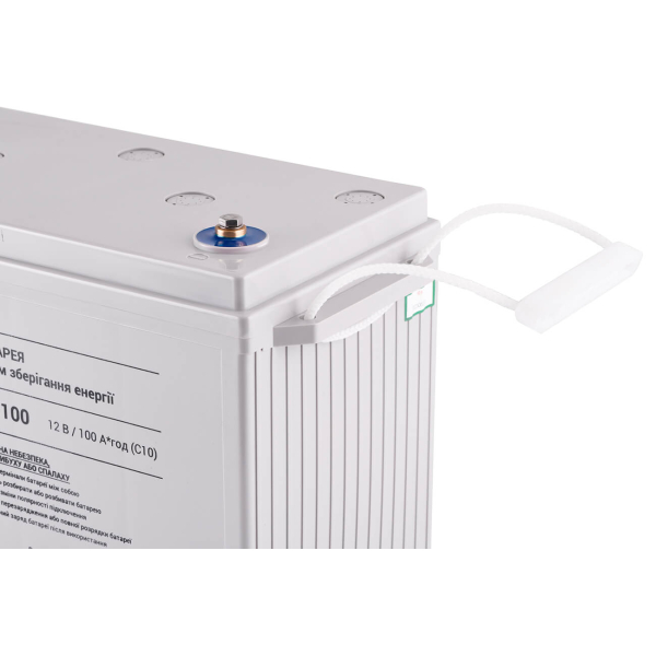 Аккумуляторная батарея Shoto 6CNF, 12 V, 100 Ah, Gel-Carbon