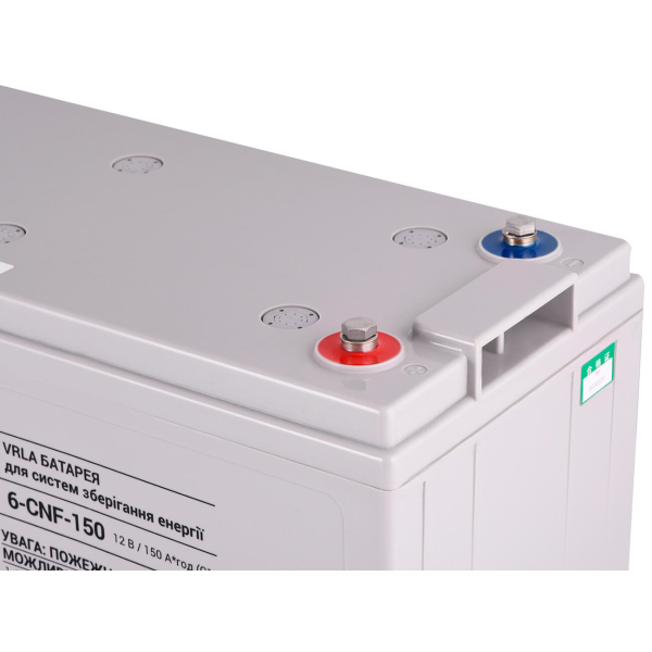 Аккумуляторная батарея Shoto 6CNF, 12 V, 150 Ah, Gel-Carbon