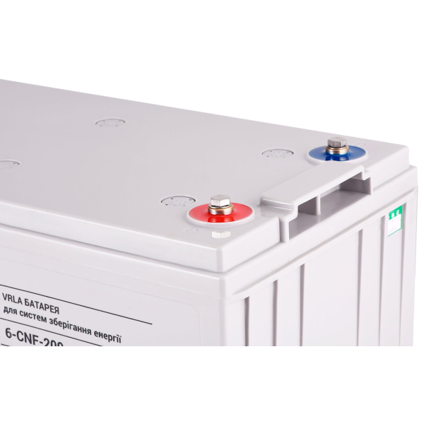 Акумуляторна батарея Shoto 6CNF, 12 V, 200 Ah, Gel-Carbon