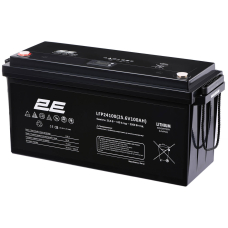 Аккумуляторная батарея 2E LFP24, 24 V, 100 Ah, LCD 8S