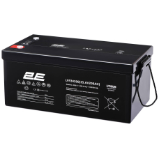 Аккумуляторная батарея 2E LFP24, 24 V, 200 Ah, LCD 8S