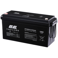 Аккумуляторная батарея 2E LFP24, 24 V, 85 Ah, LCD 8S