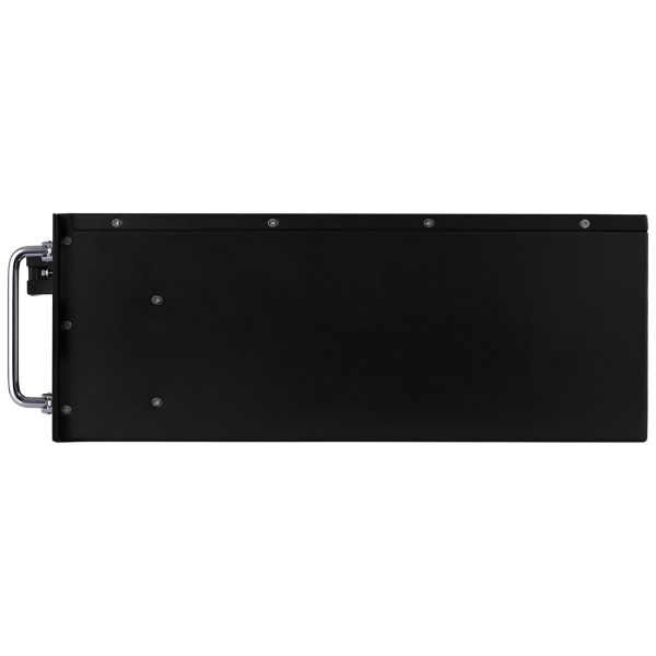 Акумуляторна батарея 2E LFP48, 48 V, 150 Ah, 19" LCD 16S