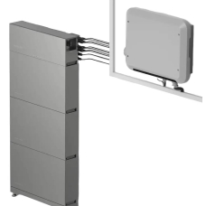 Система накопления энергии EcoFlow PowerOcean DC Fit с аккумулятором 5.1 кВт/час