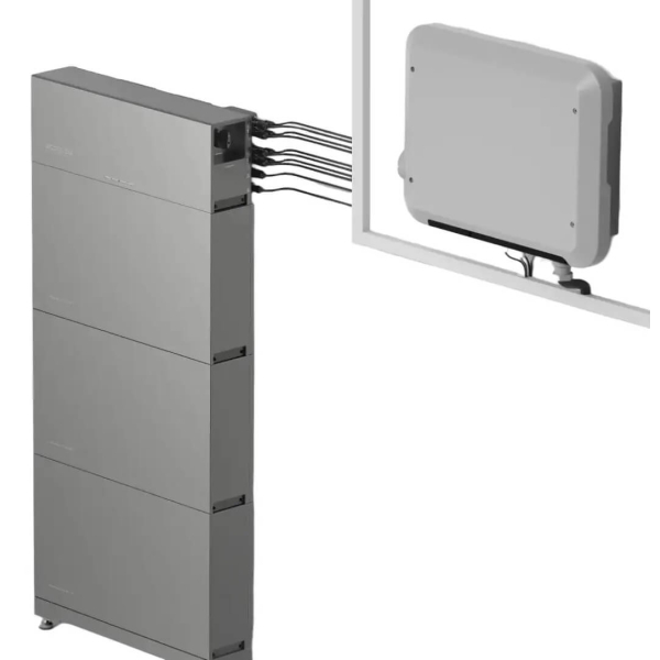 Система накопления энергии EcoFlow PowerOcean DC Fit с аккумулятором 5.1 кВт/час
