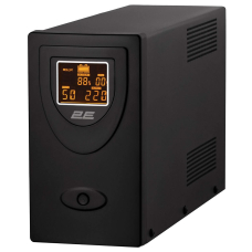 Источник бесперебойного питания 2E DD2000, 2000VA/1200W
