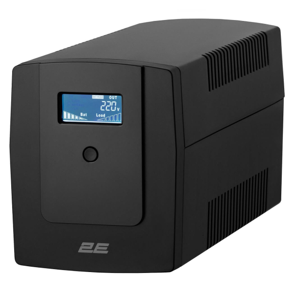 Джерело безперебійного живлення 2E DD1200, 1200VA/720W
