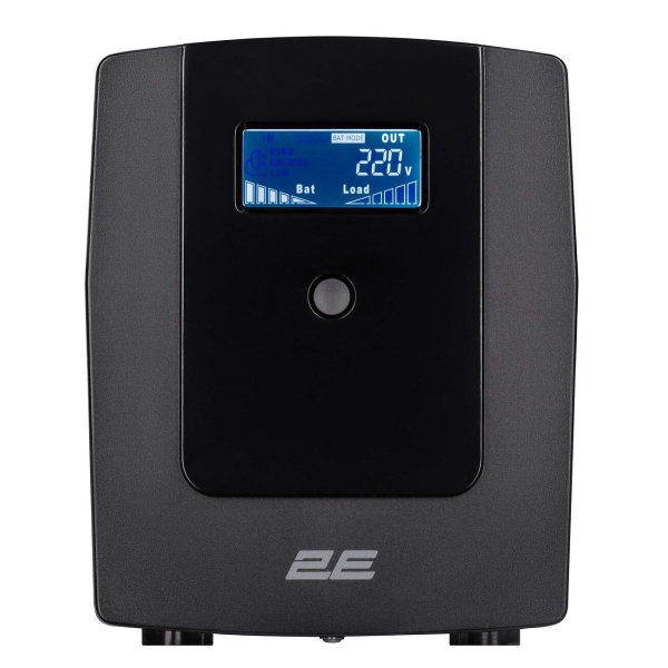 Источник бесперебойного питания 2E DD1500, 1500VA/900W