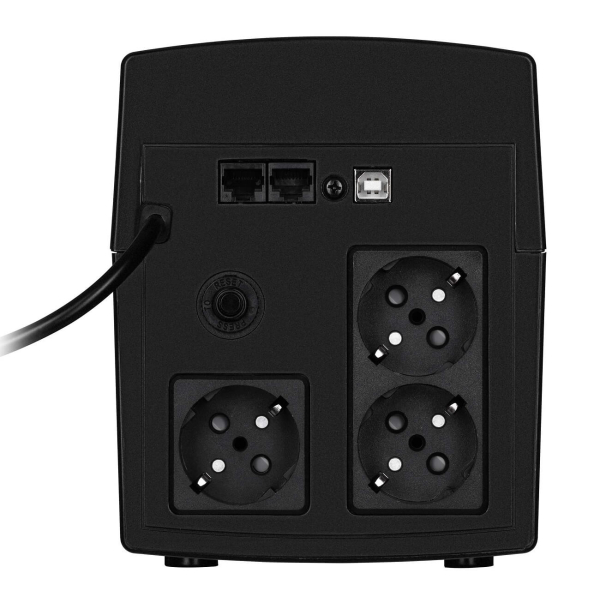 Источник бесперебойного питания 2E DD1500, 1500VA/900W