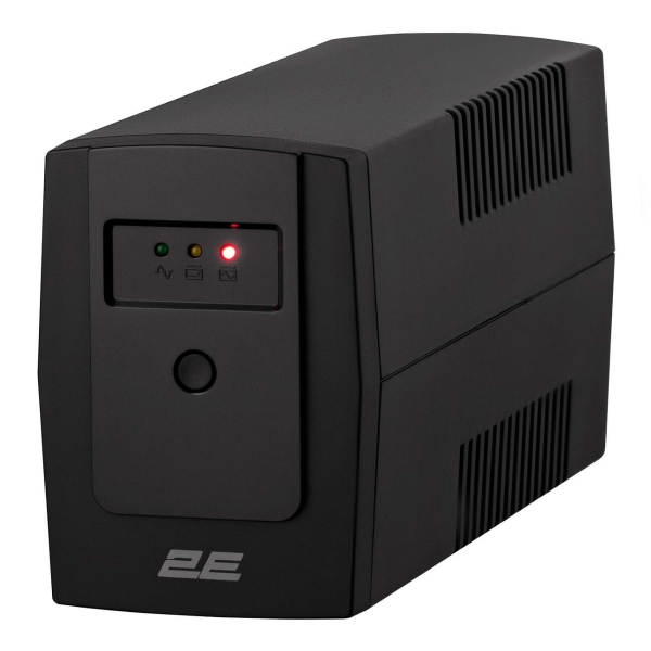 Джерело безперебійного живлення 2E ED650, 650VA/360W