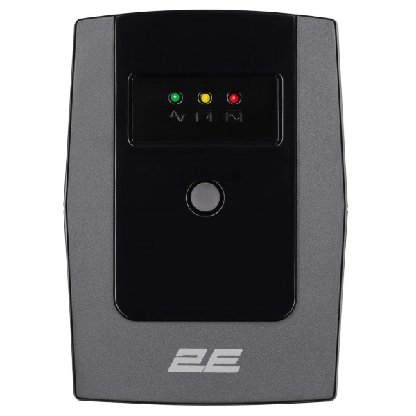 Джерело безперебійного живлення 2E ED650, 650VA/360W