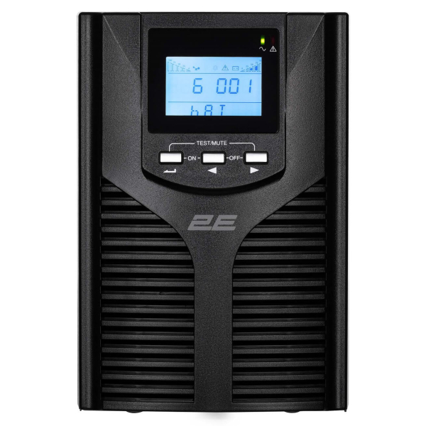 Источник бесперебойного питания 2E OD2000, 2000VA/1800W