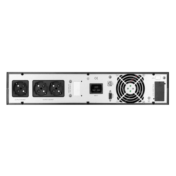 Источник бесперебойного питания 2E OD2000RT, 2000VA/1800W