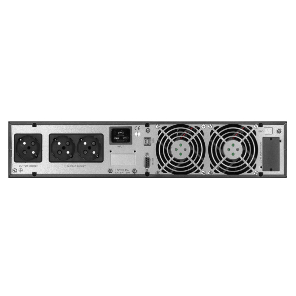 Джерело безперебійного живлення 2E OD3000RT, 3000VA/2700W