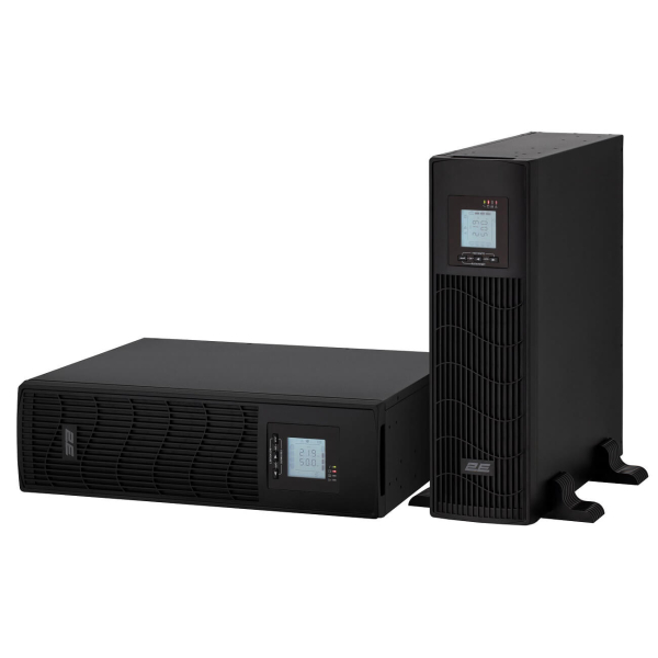 Джерело безперебійного живлення 2E PS3000RT, 3000VA/2400W