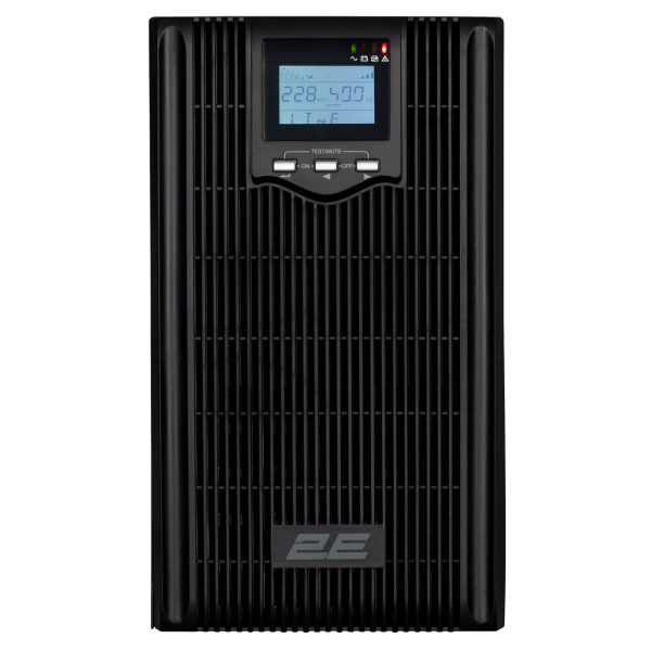 Источник бесперебойного питания 2E PS3000L, 3000VA/2400W