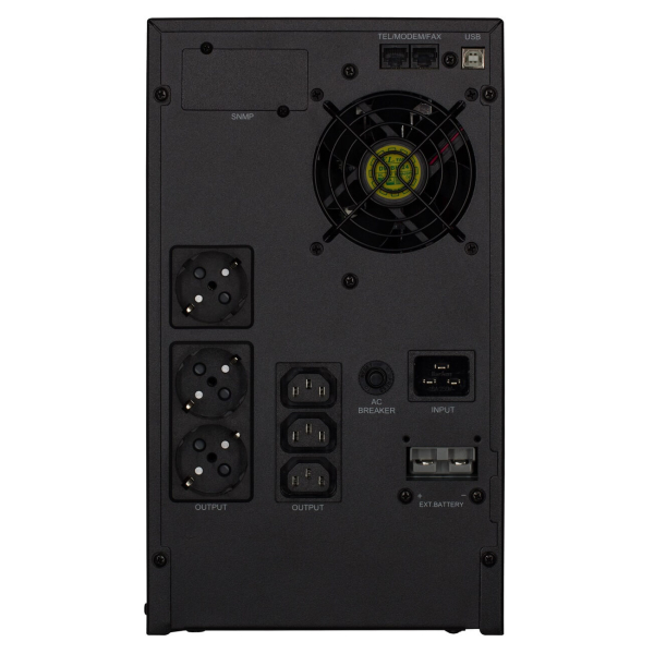 Джерело безперебійного живлення 2E PS3000L, 3000VA/2400W