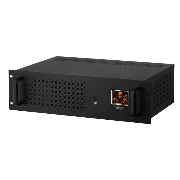 Источник бесперебойного питания 2E RE2000, 2000VA/1200W