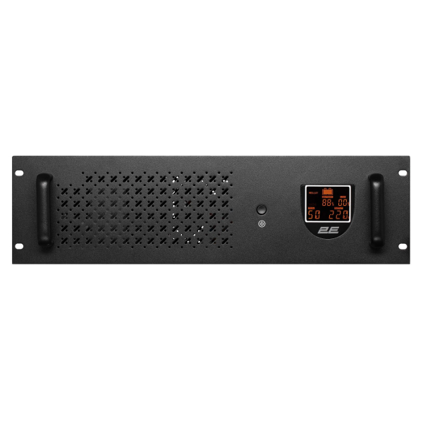 Источник бесперебойного питания 2E RE2000, 2000VA/1200W