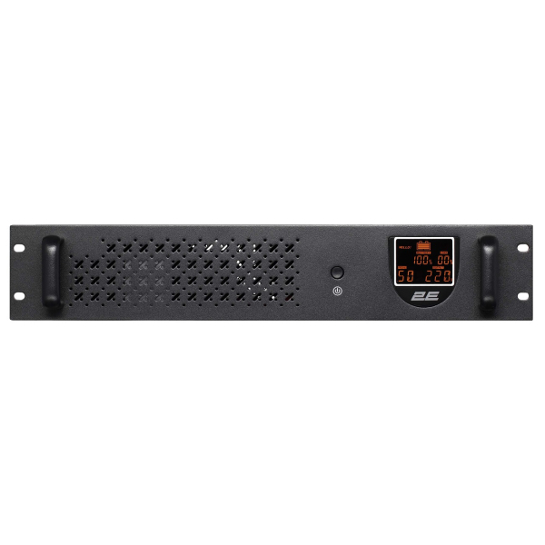 Источник бесперебойного питания 2E RE650, 650VA/360W