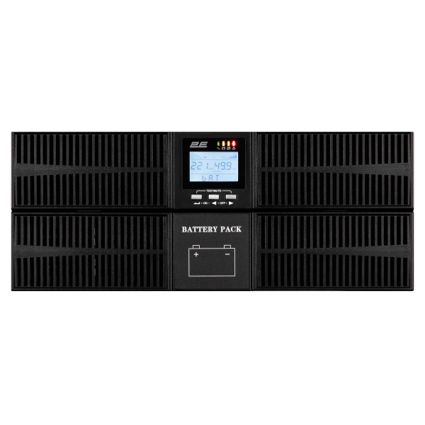 Джерело безперебійного живлення 2E SD6000RT, 6000VA/6000W