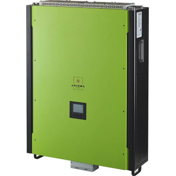 Гибридный ИБП инвертор с резервной функцией Axioma Energy ISGRID 15000, 15000ВА (15000Вт)