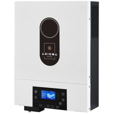 Гибридный ИБП инвертор Axioma Energy ISMPPT BF DOU G 6000, 6000ВА (6000Вт)