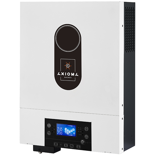 Гибридный ИБП инвертор Axioma Energy ISMPPT BF DOU G 6000, 6000ВА (6000Вт)