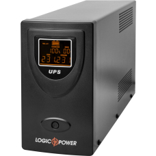 Источник бесперебойного питания LogicPower LP-UL2000VA, 1200W