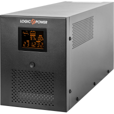 Источник бесперебойного питания LogicPower LP-UL3000VA, 1800W