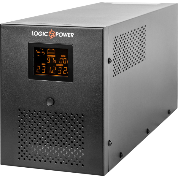 Джерело безперебійного живлення LogicPower LP-UL3000VA, 1800W