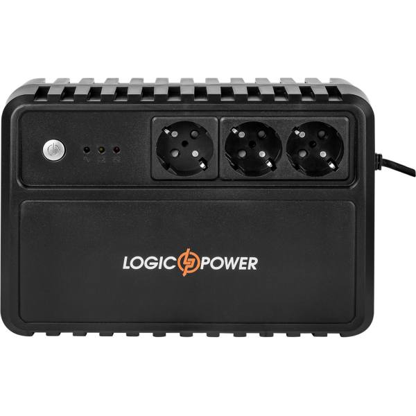 Джерело безперебійного живлення LogicPower LP-U800VA-3PS, 480W