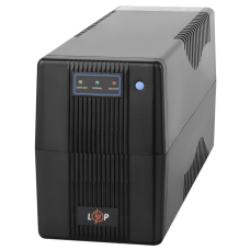 Источник бесперебойного питания LogicPower LP 650VA-P, 390W