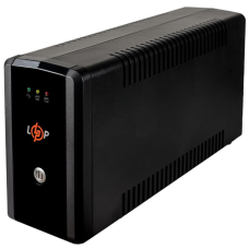 Источник бесперебойного питания LogicPower LP 400VA 4Pro, 240W