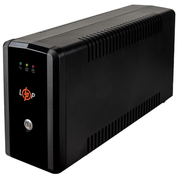 Джерело безперебійного живлення LogicPower LP 400VA 4Pro, 240W