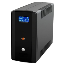 Источник бесперебойного питания LogicPower LP UL1550VA 4Pro, 900W