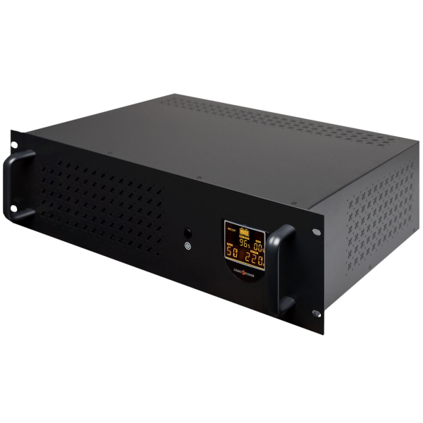 Источник бесперебойного питания LogicPower LP-UL1250VA RM, 720W