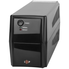 Источник бесперебойного питания LogicPower LPM-525VA-P, 367W