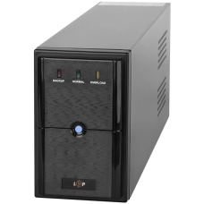 Источник бесперебойного питания LogicPower LPM-825VA, 577W