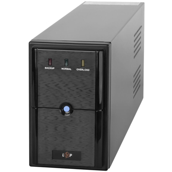 Джерело безперебійного живлення LogicPower LPM-825VA, 577W