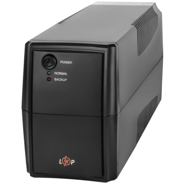 Джерело безперебійного живлення LogicPower LPM-625VA-P, 437W